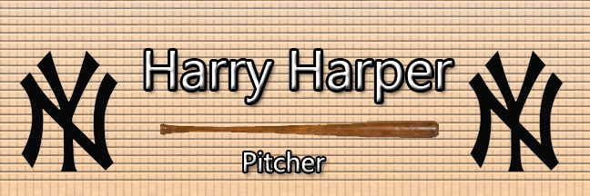 Harry Harper Banner